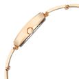 Titan Raga Ethereal Quartz Analog Mother of Pearl Dial Rose Gold Metal Strap Watch For Women - image number 5