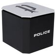 Police Quartz Analog with Date Blue Dial Leather Strap Watch for Men - image number 5