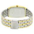 Titan Karishma White Dial Analog with Day and Date Stainless Steel Strap Watch for Men - image number 3