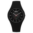 Zoop By Titan Pop Integrated Quartz Analog Black Dial Silicone Strap Watch for Kids - image number 0