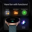 Fastrack Limitless FR1 PRO Smartwatch 3.63 cm AMOLED Display with AOD, 100+ Sports Modes & Watchfaces, 24*7 Health Suite - image number 5