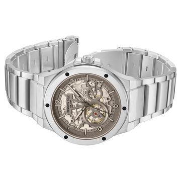 Kenneth Cole Automatic Stainless Steel Bracelet Watch For Men