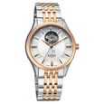 Xylys Belvedere Automatic White Dial Two Toned Stainless Steel Strap Watch For Men - image number 1