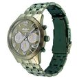 Titan Octane Classic Sporty Green Dial Chronograph Stainless Steel Strap watch for Men - image number 2