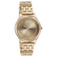 Fastrack Style Up Grey Dial Stainless Steel Strap Watch for Girls