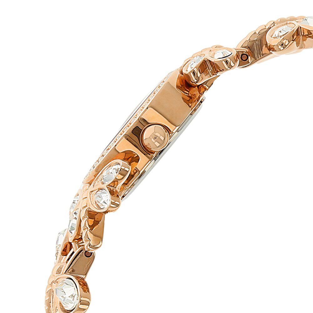 Buy Online Titan Raga Garden Of Eden Mother of Pearl Dial Women Watch With Metal Strap nk95011wm02 Titan