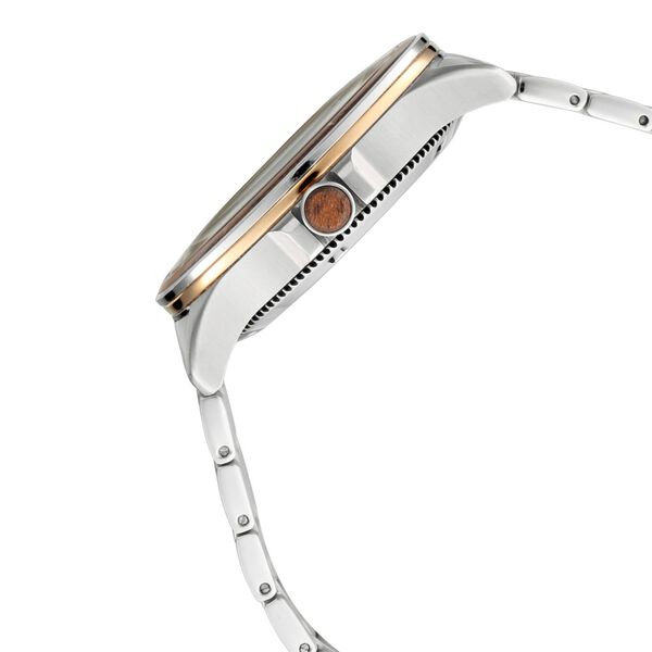 Titan Grandmaster Silver Dial Automatic Metal Strap Watch for Men - image number 3