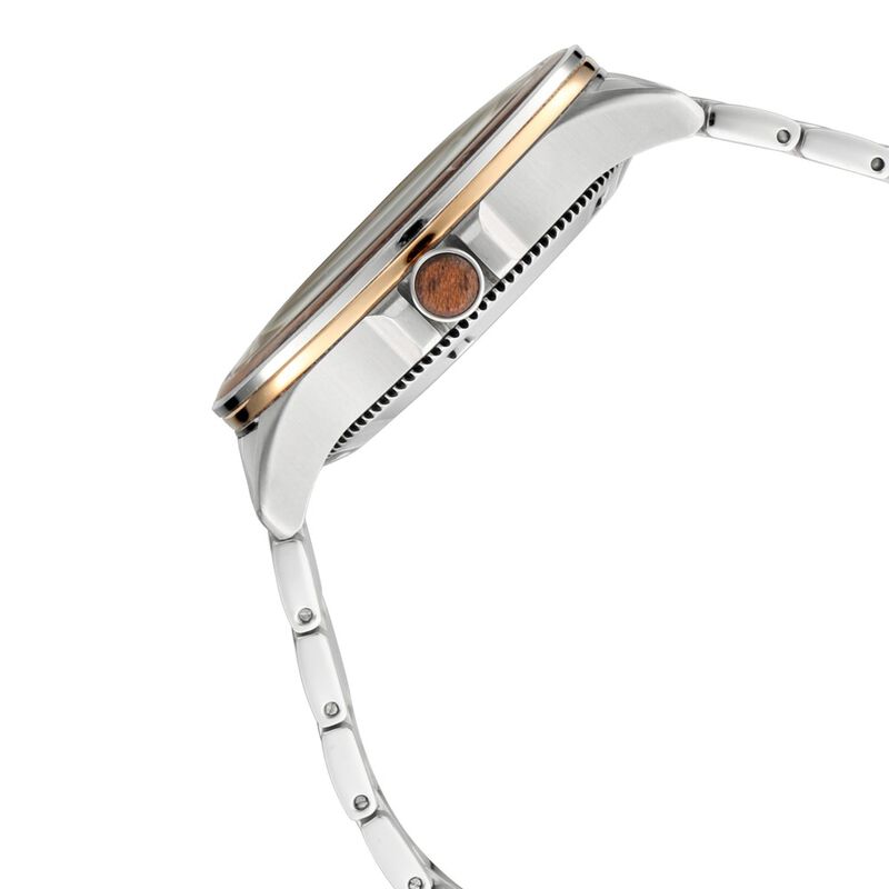 Titan Grandmaster Silver Dial Automatic Metal Strap Watch for Men - image number 3