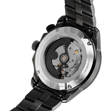 Titan Signature Dualis GMT Automatic