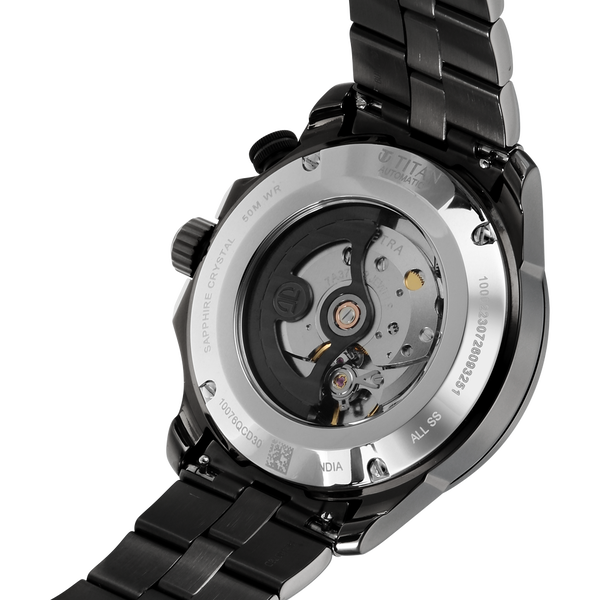 Titan Signature Dualis GMT Automatic - image number 6