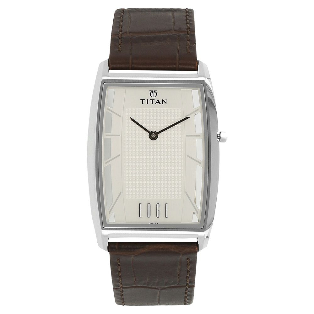 Titan edge watches for mens on sale