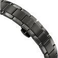 Edge Velora Quartz Analog Grey Dial Grey Stainless Steel Strap Watch For Women - image number 4