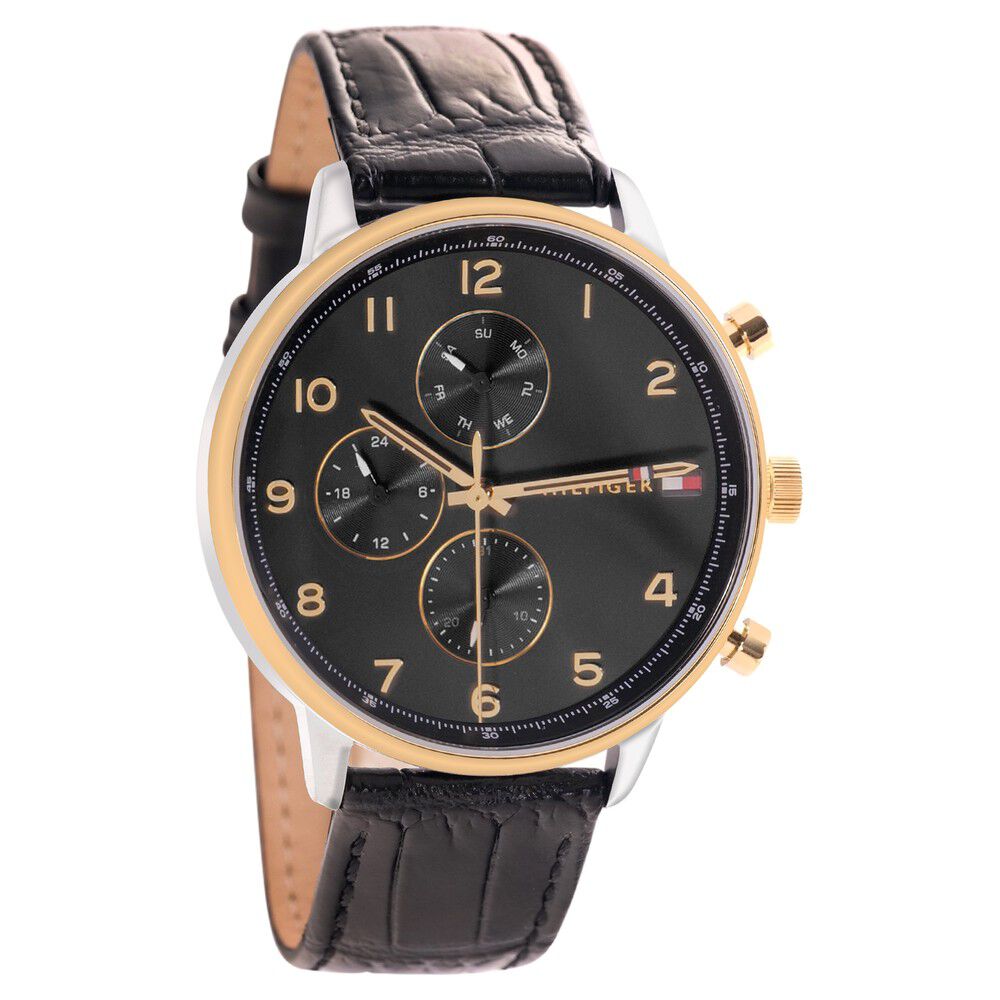 Tommy hilfiger outlet watch showroom