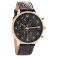 Tommy Hilfiger Multifunction Black Dial Watch for Men - image number 0