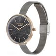 Sonata Poze Quartz Analog Multicoloured Dial Mesh Strap Watch for Women - image number 3