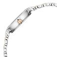 Titan Workday Edit Quartz Analog Mother Of Pearl Dial Two Toned Stainless Steel Strap Watch For Women - image number 4