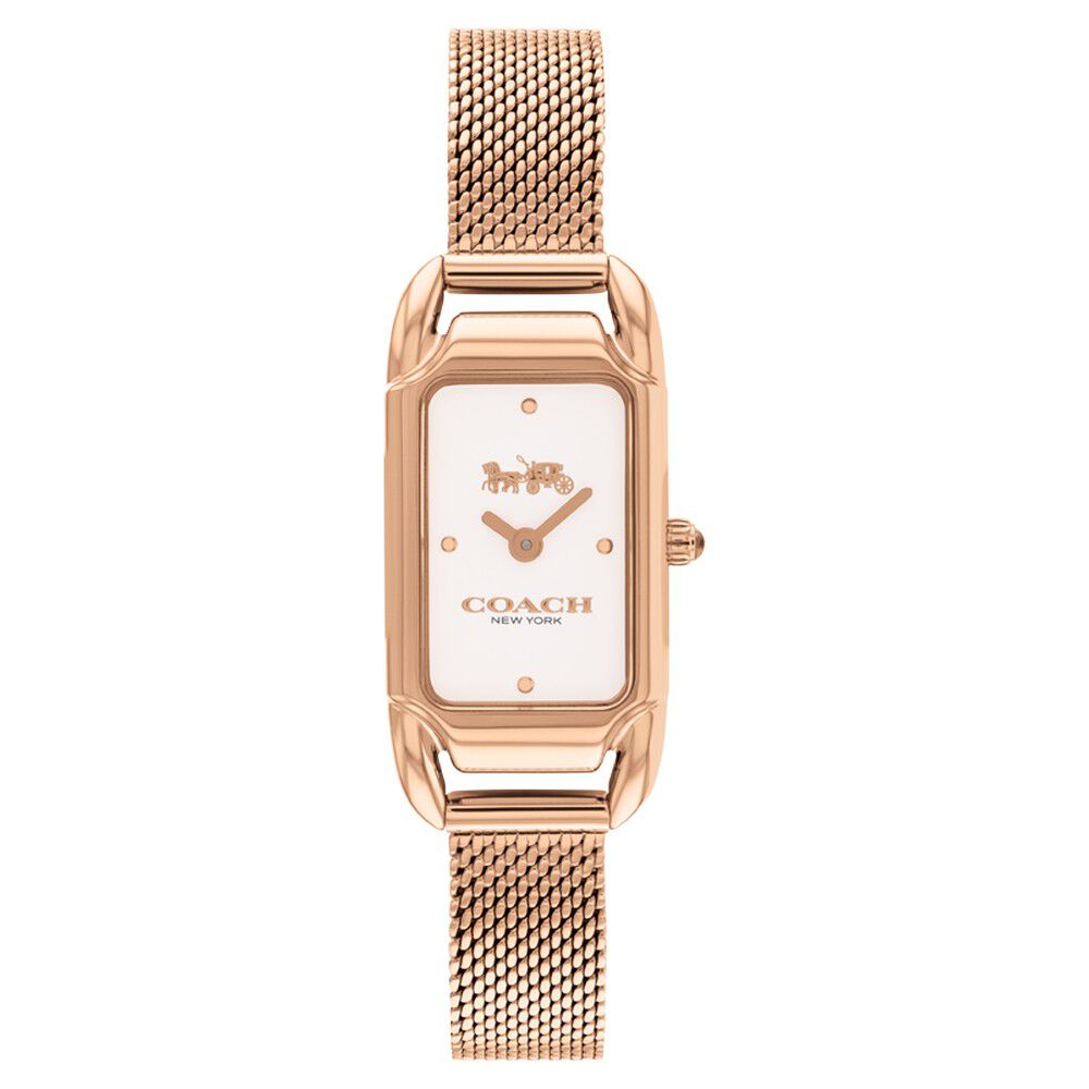 Coach female watches shop