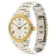 Xylys Swiss Analog with Date Silver Metal Strap and Grey Dial Watch For Men - image number 1