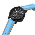Police Black Dial Quartz Multifunction Watch for Men - image number 5