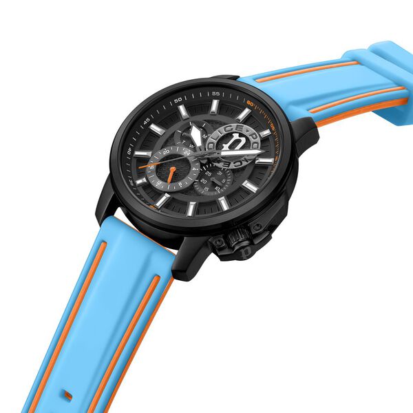 Police Black Dial Quartz Multifunction Watch for Men - image number 5