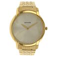 Sonata Quartz Analog White Dial Stainless Steel Strap Watch for Men - image number 0
