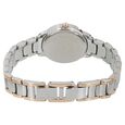 Anne Klein Quartz Analog Mother of Pearl Dial Metal Strap Watch for Women - image number 3