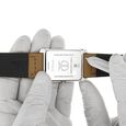24 mm Brown Genuine Leather Straps for Men - image number 5