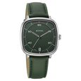 Titan Neo Curve Quartz Analog with Date Green Dial Stainless Steel Strap Watch For Men - image number 1