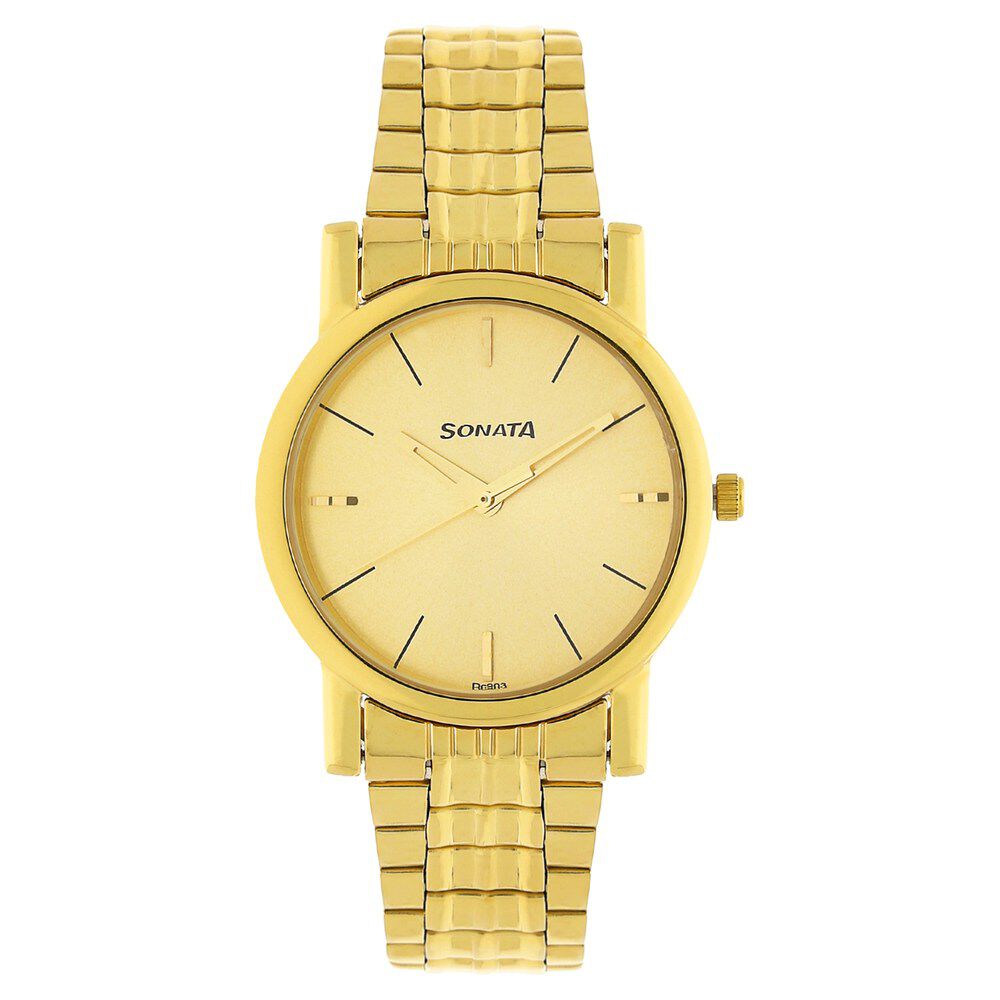 Sonata watch low price deals