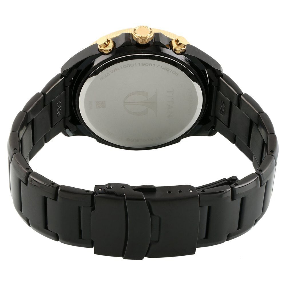 Titan regalia black discount