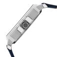 Fastrack Quartz Analog Bicolour Dial Leather Strap Watch for Girls - image number 2