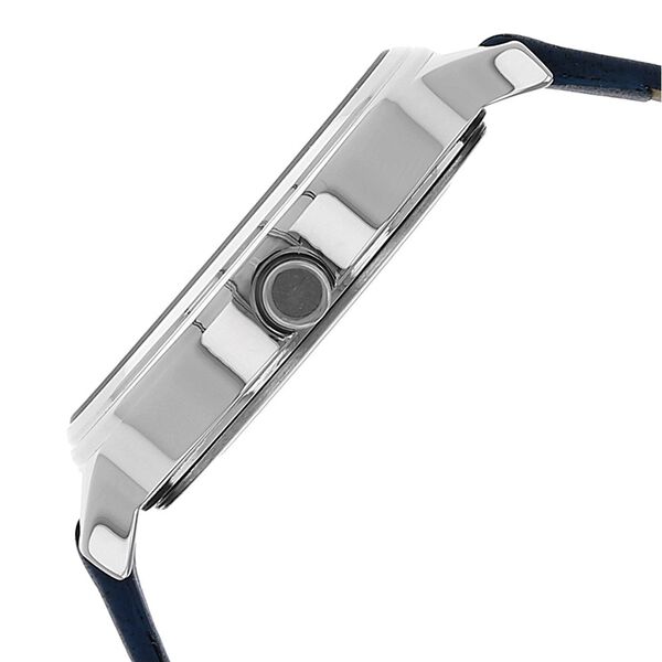 Fastrack Quartz Analog Bicolour Dial Leather Strap Watch for Girls - image number 2