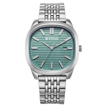Titan Vintage Edit - Retro-Inspired Men's Workwear Watches