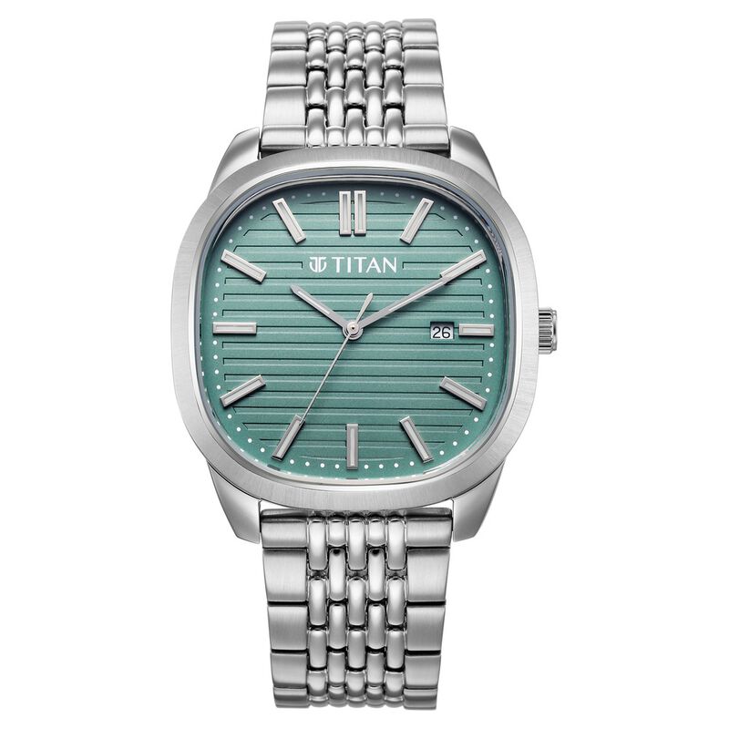Titan Vintage Edit - Retro-Inspired Men's Workwear Watches