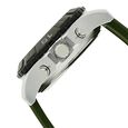 Fastrack Quartz Analog Digital Grey Dial Silicone Strap Watch for Guys - image number 2