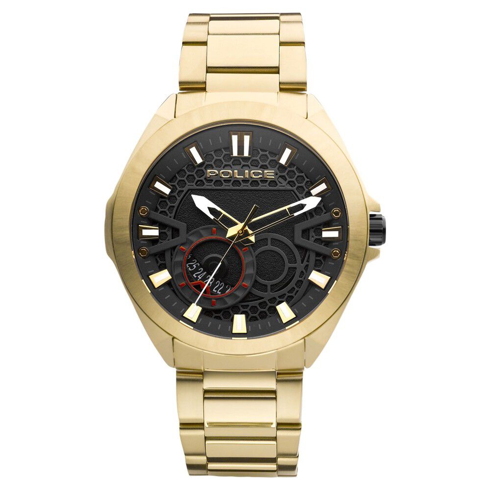 Titan police clearance watch price