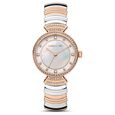 Cerruti 1881 Quartz Analog Mother of Pearl Dial Two Toned Stainless Steel Strap Watch For Women - image number 0