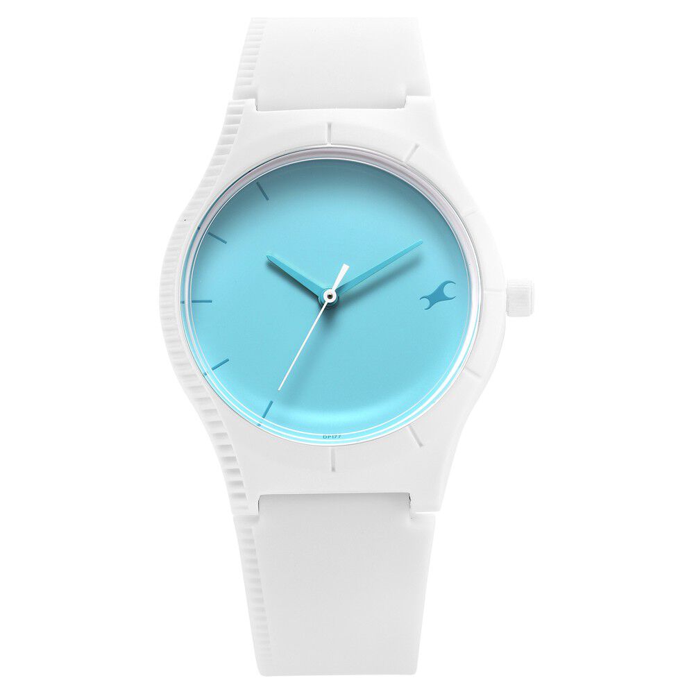 Fastrack silicone strap only 2025