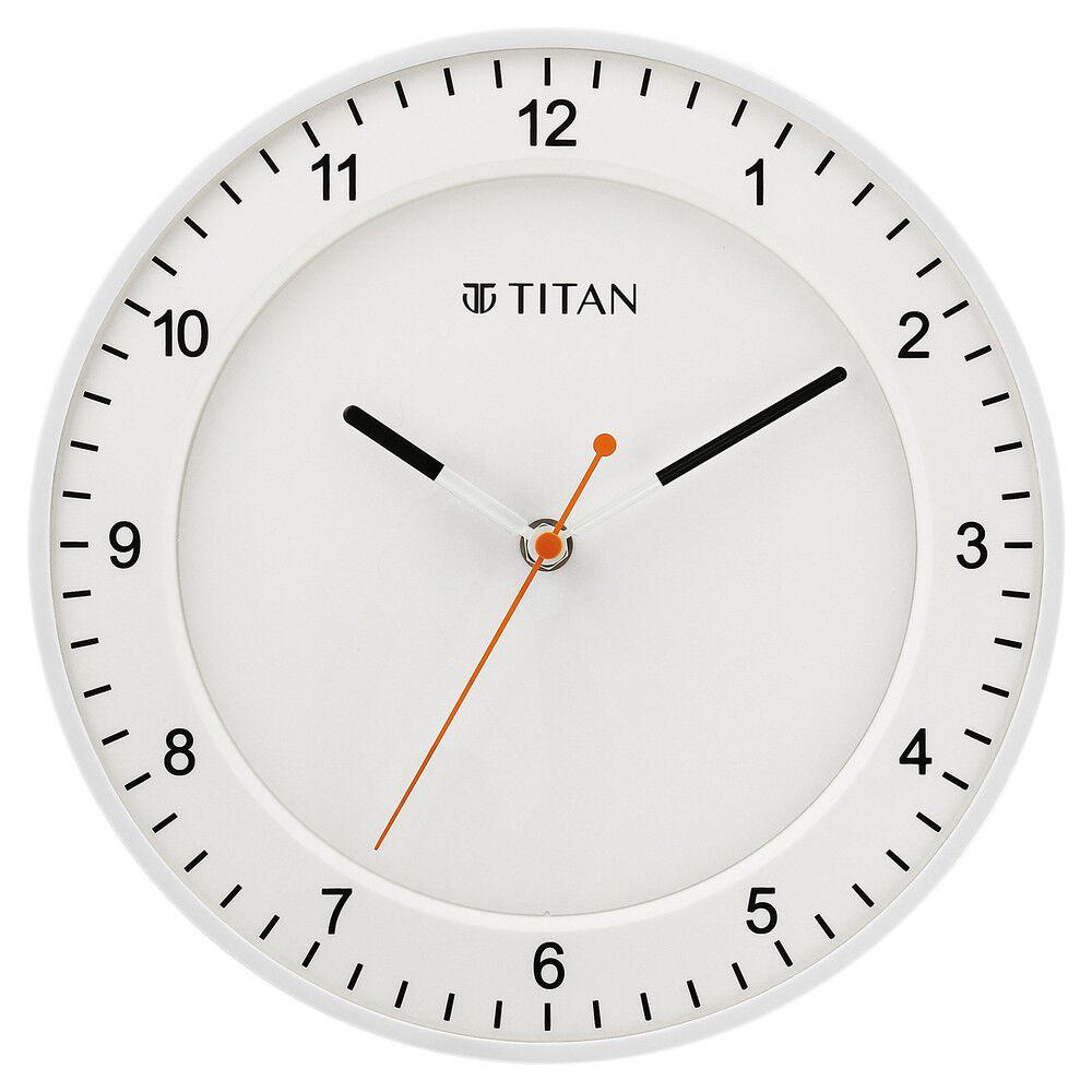 Titan wall hotsell watch price