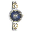 Sonata Wedding Blue Dial Women Watch With Stainless Steel Strap - image number 0