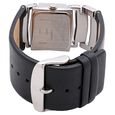 Fastrack Quartz Analog Black Dial Leather Strap Watch for Girls - image number 2