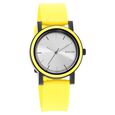 Sonata Pop Pink Dial Women Watch With Polyurethane Strap