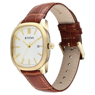 Titan Vintage Edit - Retro-Inspired Men's Workwear Watches