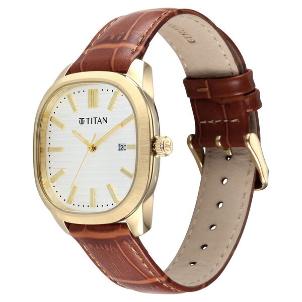 Titan Vintage Edit - Retro-Inspired Men's Workwear Watches - image number 2