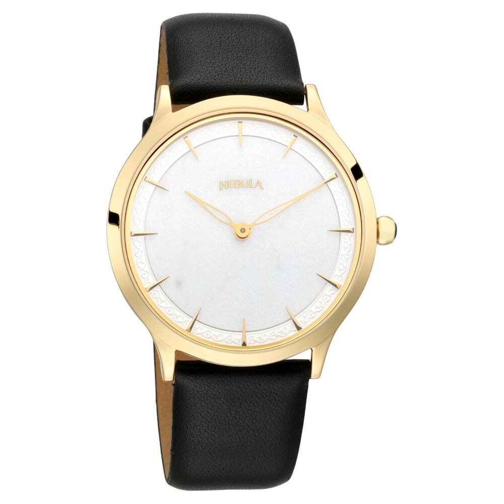 Titan nebula gold watches catalogue best sale