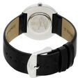 Fastrack Quartz Analog Black Dial Leather Strap Watch for Girls - image number 4