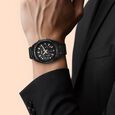 Octane Black Dial Chronograph Watch for Men - image number 6
