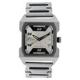 Fastrack Quartz Analog Silver Dial Stainless Steel Strap Watch for Guys - image number 0