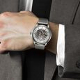 Titan Automatic Color Upgrade Silver Dial Grey Stainless Steel Strap Watch For Men - image number 7