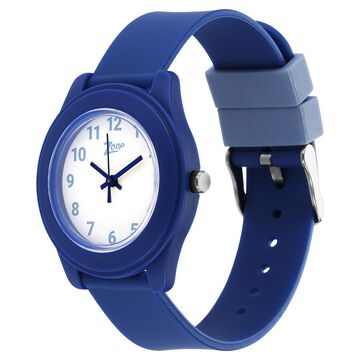 Zoop By Titan Kids' White Dial Watch: Convenient Timekeeping for Kids